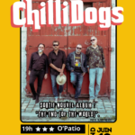 L'affiche Before Chillidogs-3